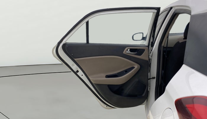 2014 Hyundai Elite i20 ASTA 1.2, Petrol, Manual, 76,075 km, LHS Rear Door