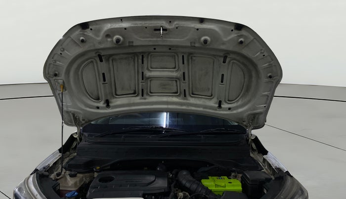 2021 KIA SONET HTE 1.5, Diesel, Manual, 88,175 km, Open Bonet