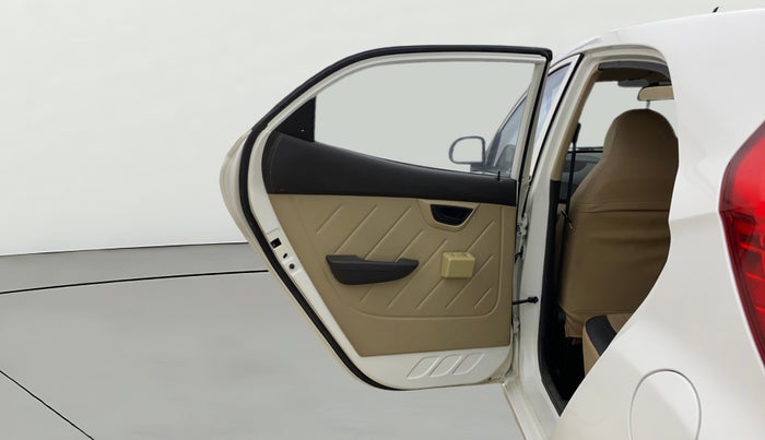 2018 Hyundai Eon D-LITE+, Petrol, Manual, 27,764 km, LHS Rear Door