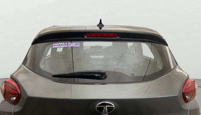 2025 Tata PUNCH Accomplished Plus, Petrol, Manual, 9,488 km, Rear Windshield