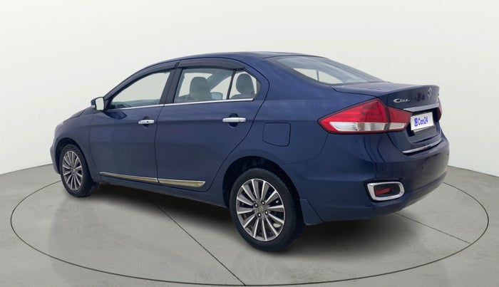 2020 Maruti Ciaz ALPHA 1.5 SHVS PETROL, Petrol, Manual, 84,080 km, Left Back Diagonal