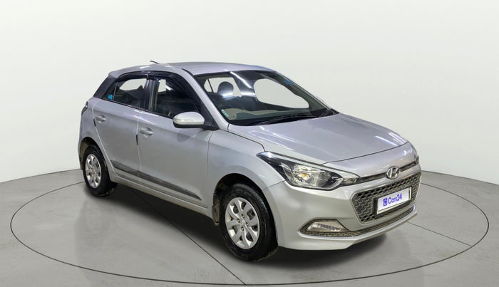 2015 Hyundai Elite i20 SPORTZ 1.2, Petrol, Manual, 20,004 km, Right Front Diagonal