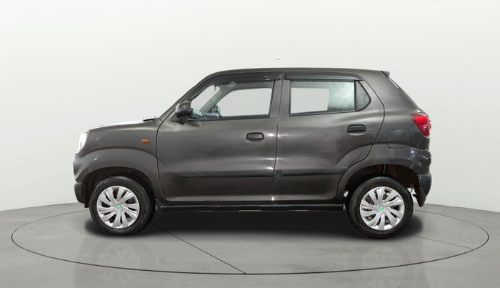 2020 Maruti S PRESSO VXI, Petrol, Manual, 76,905 km, Left Side