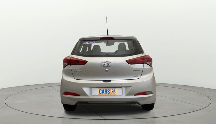 2017 Hyundai Elite i20 SPORTZ 1.2, Petrol, Manual, 95,712 km, Back/Rear