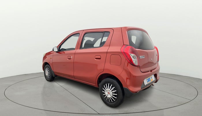 2014 Maruti Alto 800 LXI, Petrol, Manual, 37,894 km, Left Back Diagonal