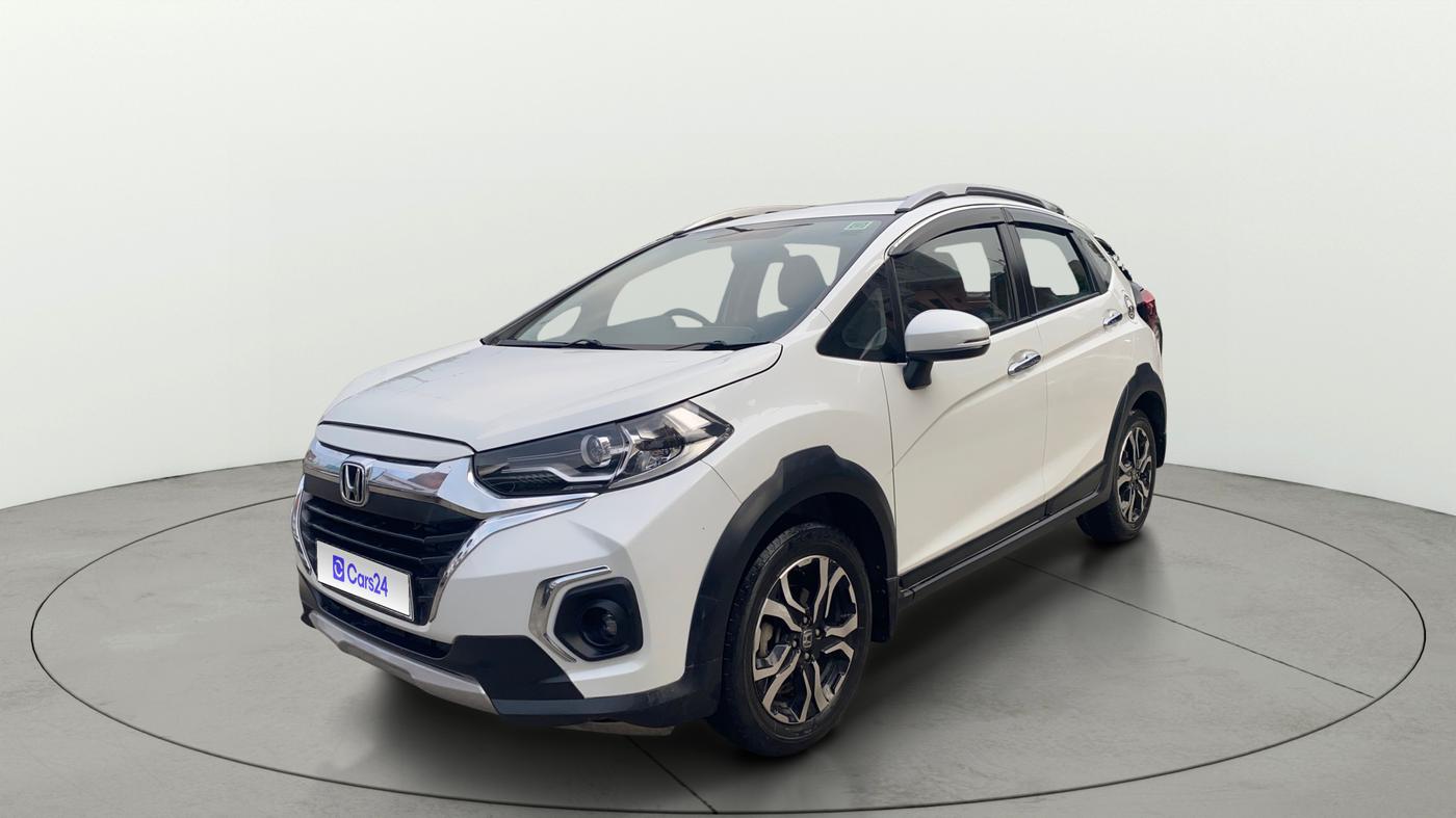 2022 Honda WR-V 1.2L I-VTEC VX MT, Petrol, Manual, 27,184 km, Left Front Diagonal