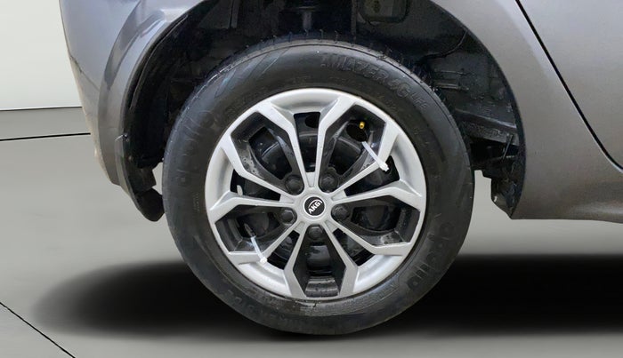 2023 Tata Tiago XT (O) PETROL, Petrol, Manual, 33,548 km, Right Rear Wheel