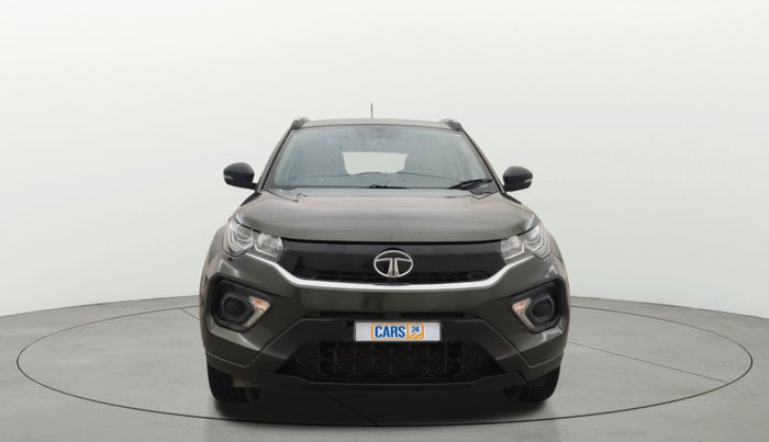 2021 Tata NEXON XMA DIESEL, Diesel, Automatic, 39,771 km, Front