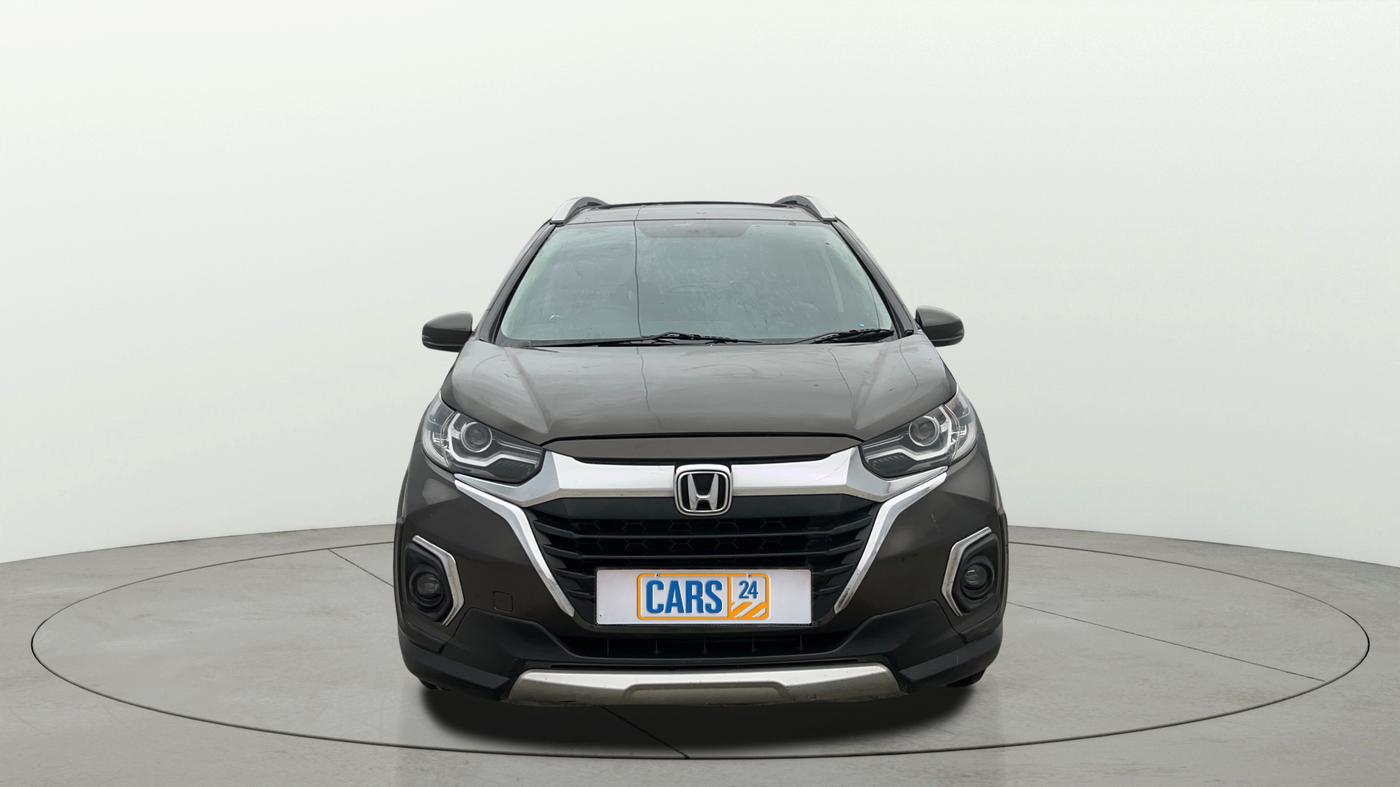 2020 Honda WR-V 1.2L I-VTEC VX MT, Petrol, Manual, 1,11,452 km, Front