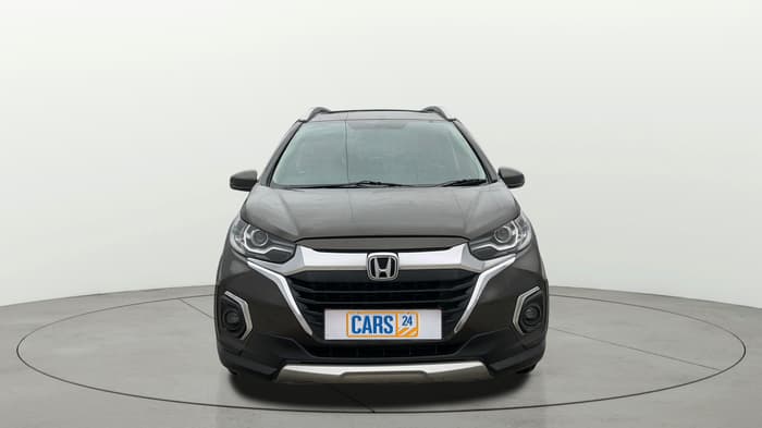 2020 Honda WR-V 1.2L I-VTEC VX MT, Petrol, Manual, 1,11,452 km, Front