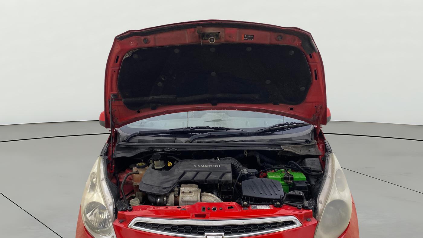 2013 Chevrolet Beat LT DIESEL, Diesel, Manual, 86,758 km, Open Bonet