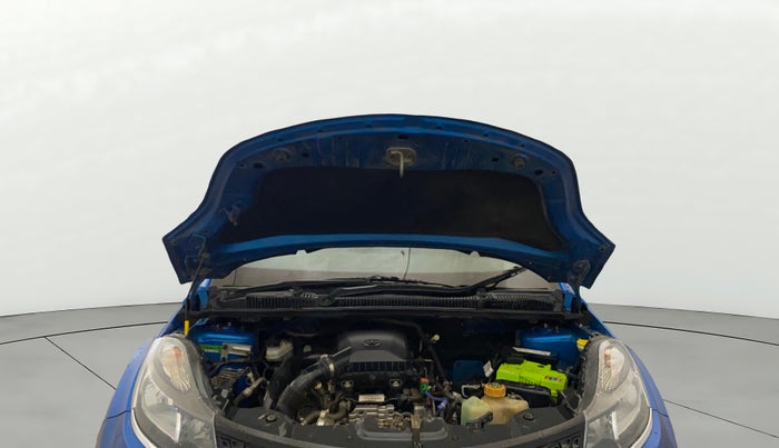 2019 Tata NEXON XM PETROL, Petrol, Manual, 55,501 km, Open Bonet