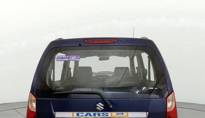 2018 Maruti Wagon R 1.0 VXI, Petrol, Manual, 37,905 km, Rear Windshield