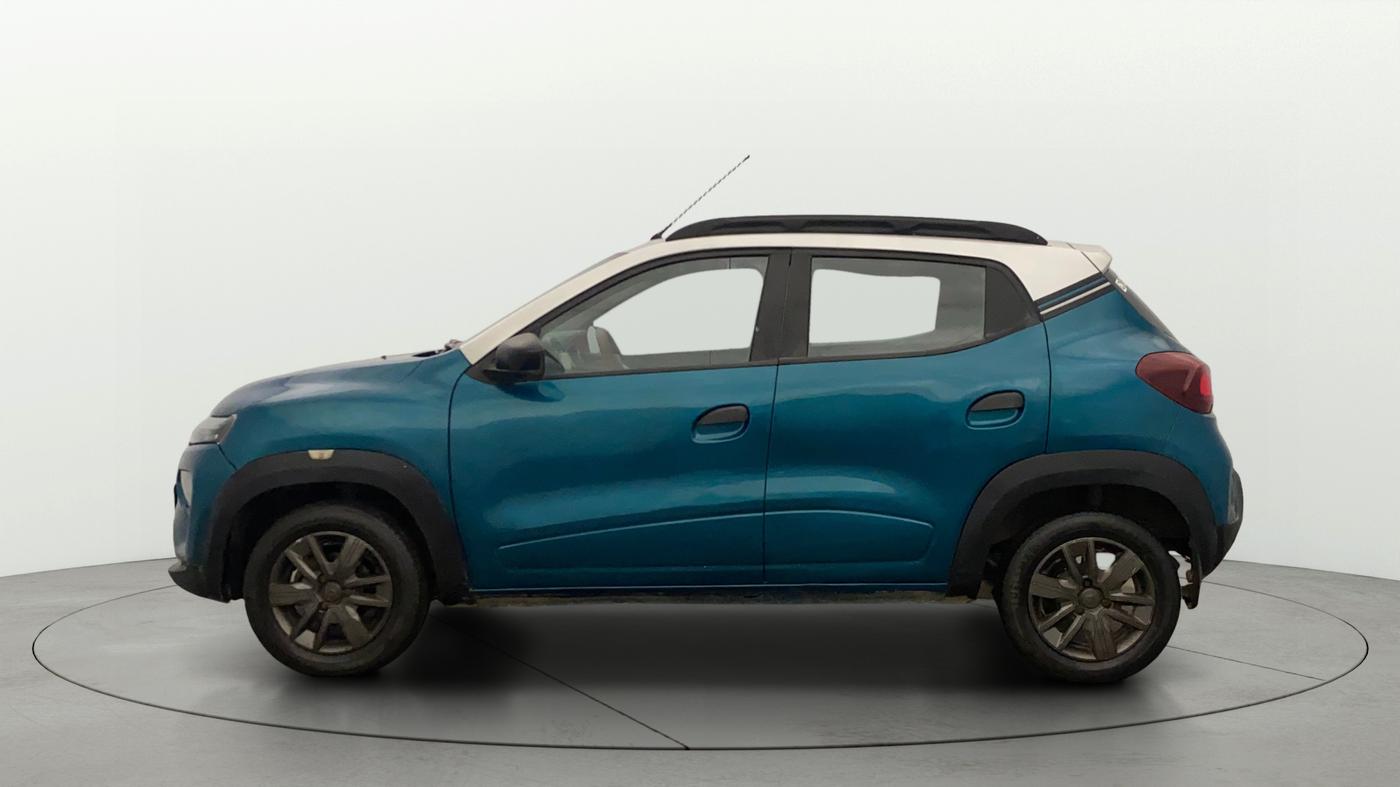 2020 Renault Kwid NEOTECH RXL 0.8, Petrol, Manual, 99,595 km, Left Side