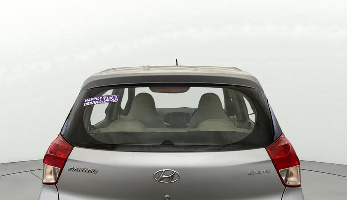 2019 Hyundai NEW SANTRO SPORTZ CNG, CNG, Manual, 70,949 km, Rear Windshield