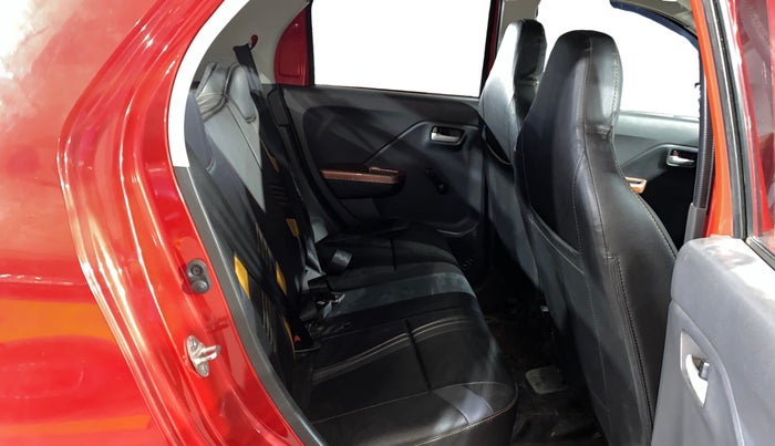 2023 Maruti Alto K10 VXI PLUS, Petrol, Manual, 11,318 km, Right Side Rear Door Cabin