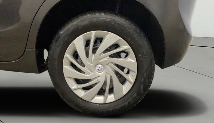 2018 Maruti Baleno DELTA PETROL 1.2, CNG, Manual, 51,261 km, Left Rear Wheel