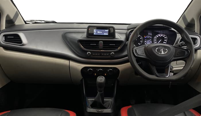 2021 Tata ALTROZ XM PETROL, Petrol, Manual, 53,015 km, Dashboard