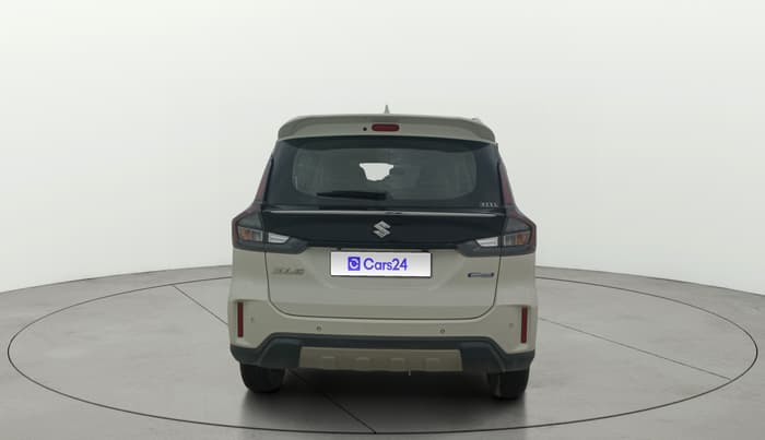 2022 Maruti XL6 ALPHA PLUS MT, Petrol, Manual, 51,656 km, Back/Rear