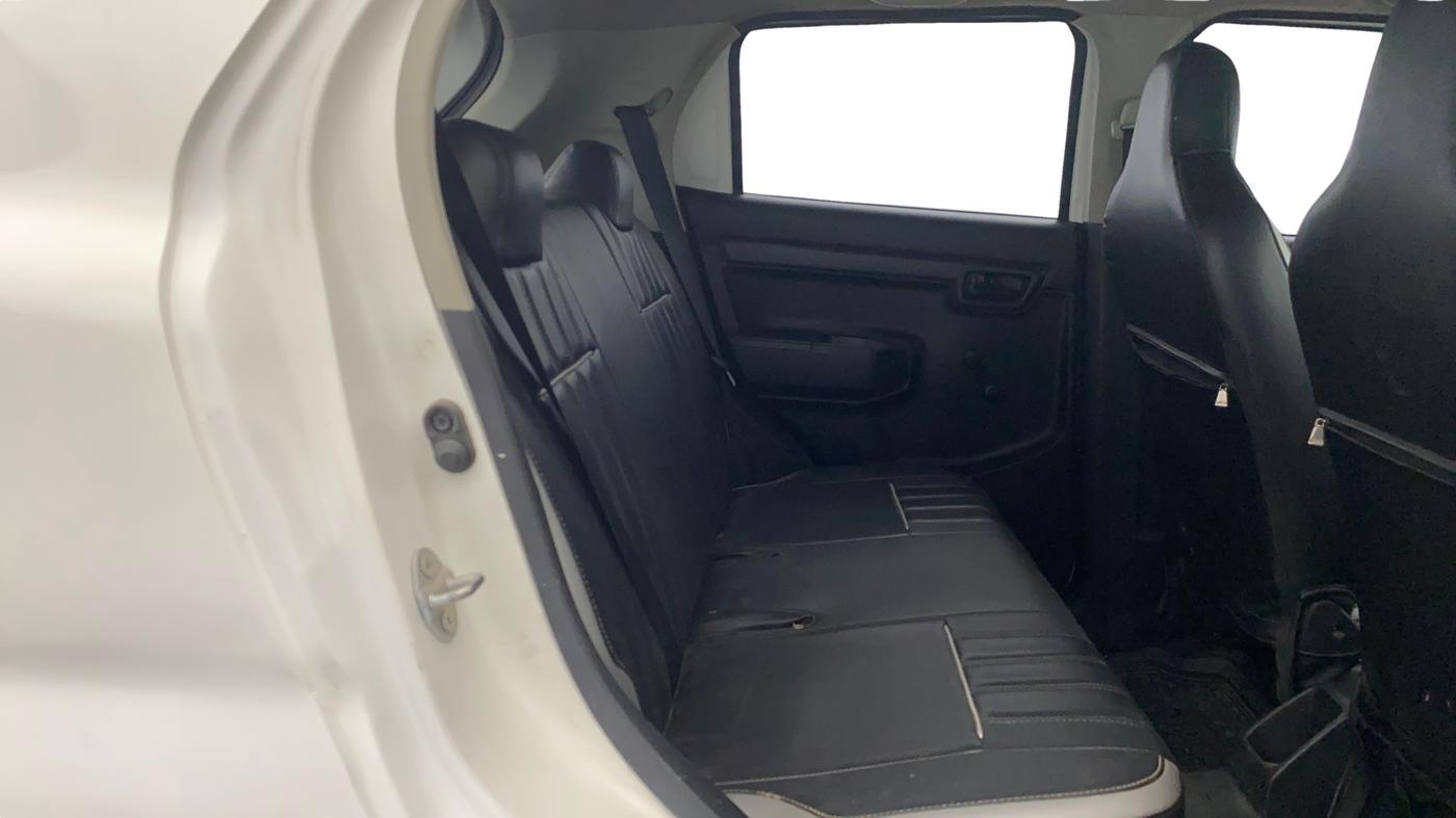 2021 Maruti S PRESSO VXI, Petrol, Manual, 26,316 km, Right Side Rear Door Cabin