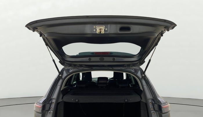 2022 Maruti Grand Vitara ALPHA SMART HYBRID, Petrol, Manual, 50,823 km, Boot Door Open