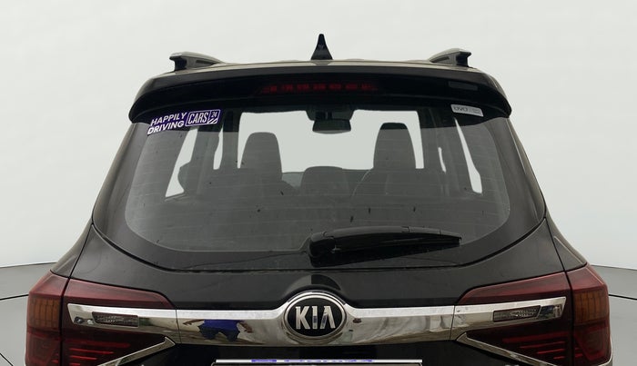 2019 KIA SELTOS GTX PLUS 1.4 PETROL, Petrol, Manual, 66,500 km, Rear Windshield