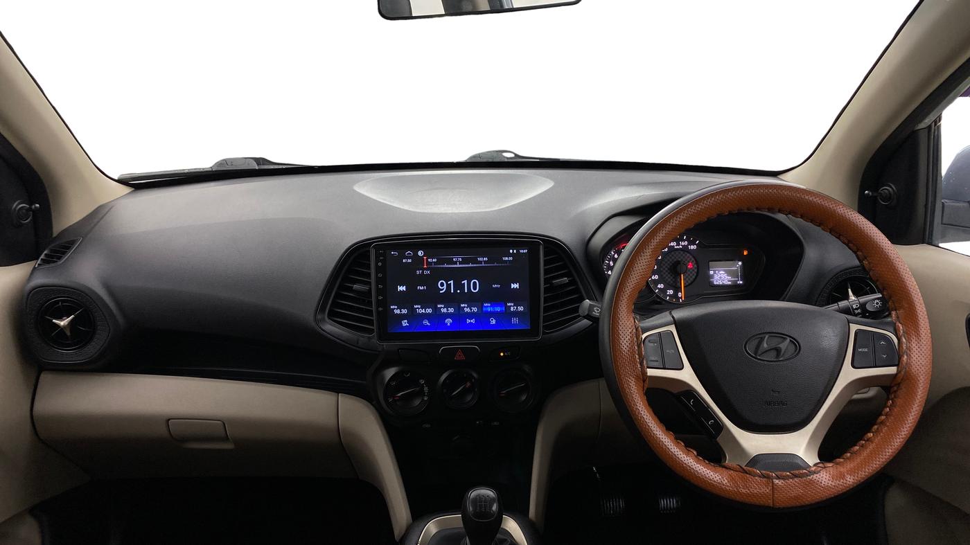 2020 Hyundai NEW SANTRO MAGNA, Petrol, Manual, 62,718 km, Dashboard