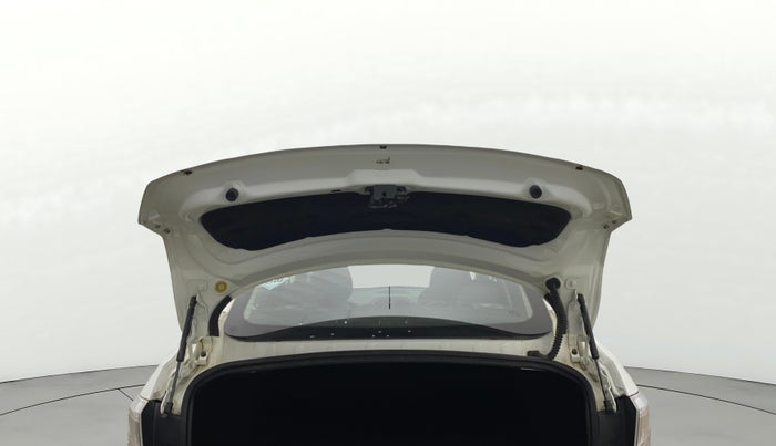 2024 Tata TIGOR  XZA CNG, CNG, Automatic, 25,474 km, Boot Door Open