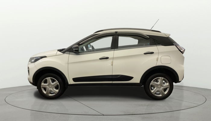 2022 Tata NEXON XM PETROL, Petrol, Manual, 46,195 km, Left Side