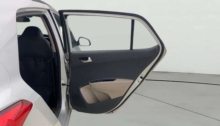 2014 Hyundai Grand i10 ASTA 1.2 KAPPA VTVT, Petrol, Manual, 35,871 km, RHS Rear Door