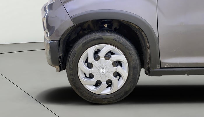 2021 Maruti S PRESSO VXI, Petrol, Manual, 28,129 km, Left Front Wheel