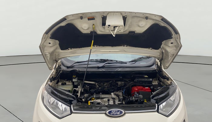 2016 Ford Ecosport TITANIUM 1.5L DIESEL, Diesel, Manual, 34,285 km, Open Bonet