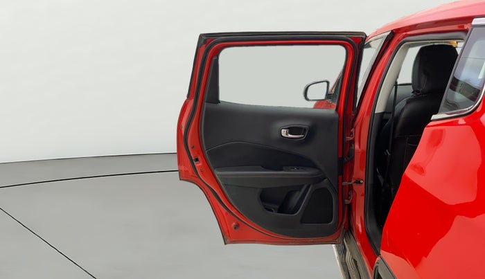 2018 Jeep Compass SPORT 1.4 PETROL, Petrol, Manual, 1,03,341 km, LHS Rear Door