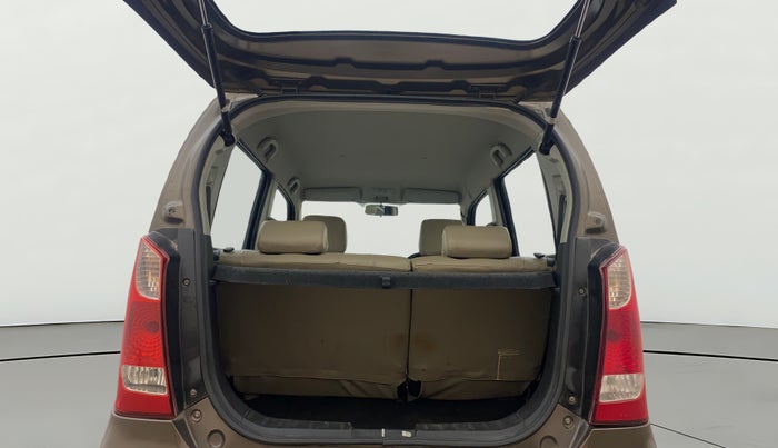 2017 Maruti Wagon R 1.0 VXI, Petrol, Manual, 66,046 km, Boot Open Zoomed View