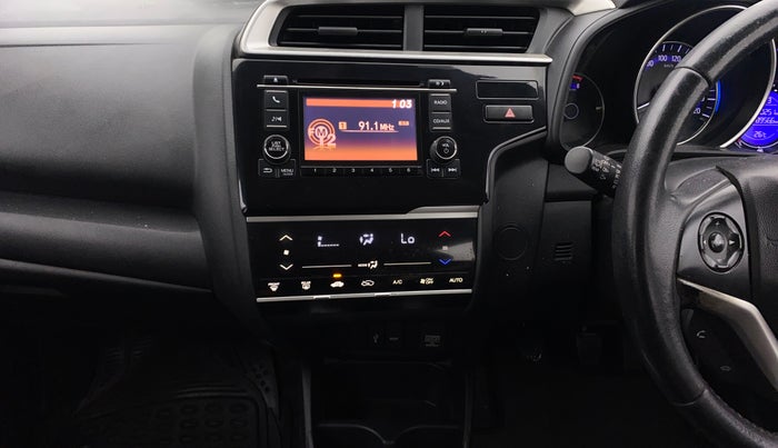 2018 Honda Jazz 1.2L I-VTEC V, Petrol, Manual, 90,248 km, Air Conditioner