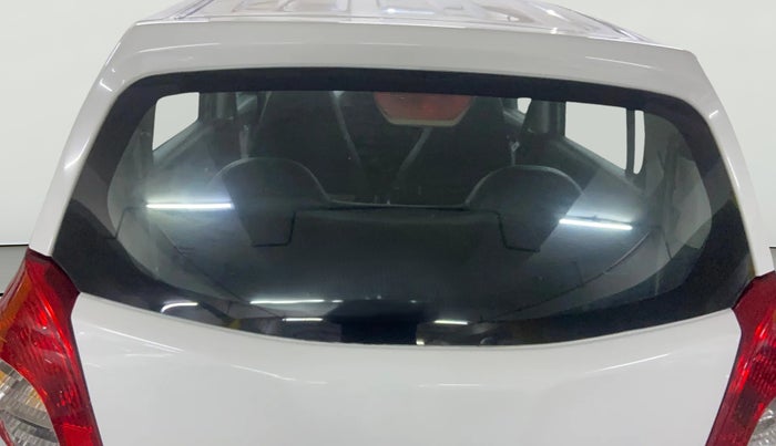 2017 Maruti Alto 800 LXI, Petrol, Manual, 82,817 km, Rear Windshield