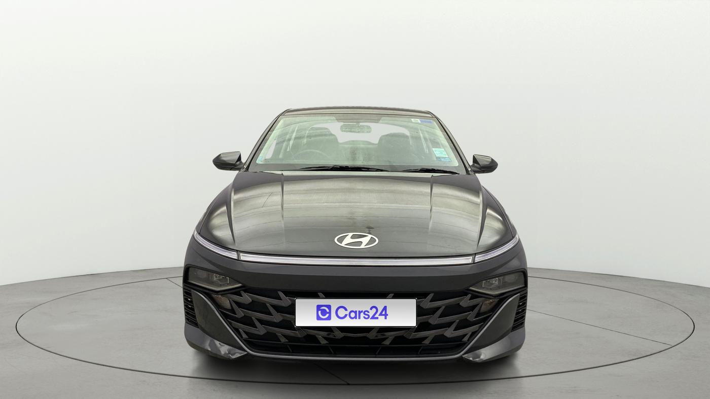 2023 Hyundai Verna S MT 1.5 MPI, Petrol, Manual, 28,537 km, Front