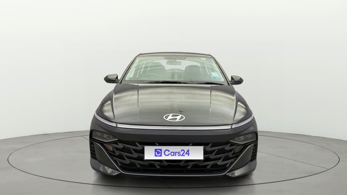 2023 Hyundai Verna S MT 1.5 MPI, Petrol, Manual, 28,537 km, Front