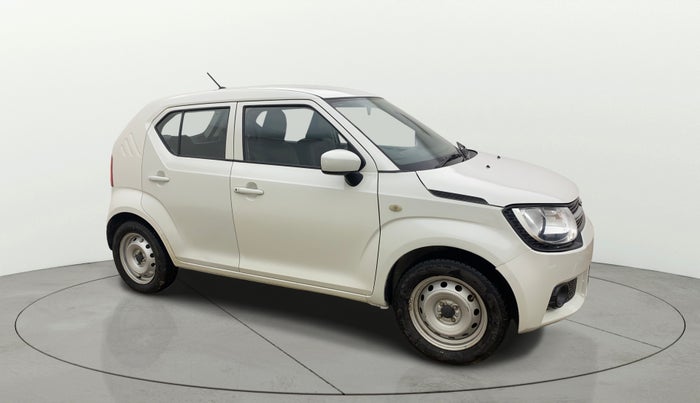 2017 Maruti IGNIS SIGMA 1.2, Petrol, Manual, 86,133 km, SRP