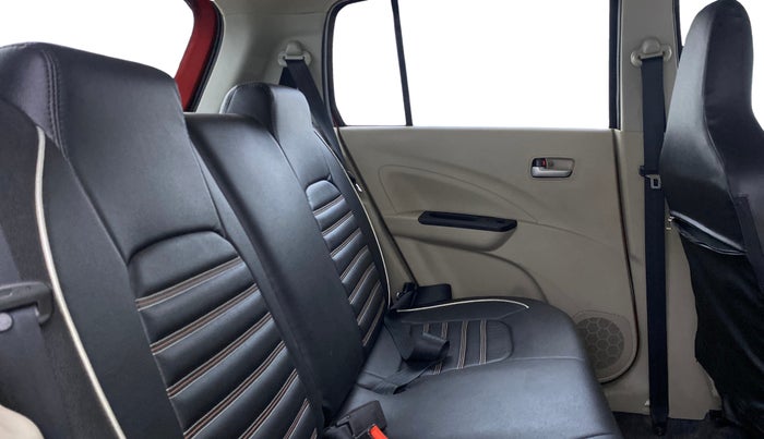2018 Maruti Celerio ZXI AMT (O), Petrol, Automatic, 28,069 km, Right Side Rear Door Cabin