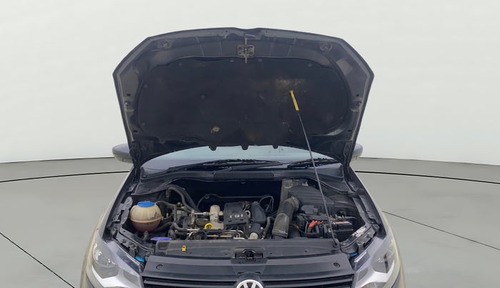 2016 Volkswagen Polo GT TSI AT, Petrol, Automatic, 77,274 km, Open Bonet