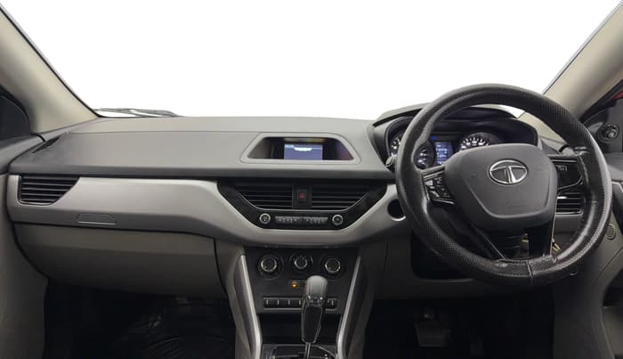 2019 Tata NEXON XMA PETROL, CNG, Automatic, 97,713 km, Dashboard