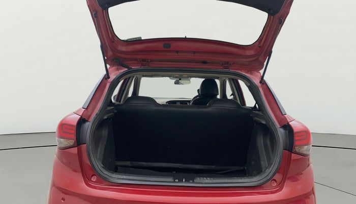 2020 Hyundai Elite i20 SPORTZ PLUS 1.2, Petrol, Manual, 96,290 km, Boot Open Zoomed View