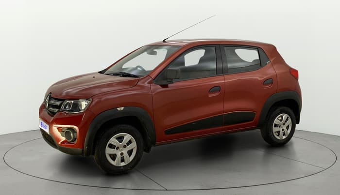 2015 Renault Kwid RXT 0.8, Petrol, Manual, 33,523 km, Left Front Diagonal