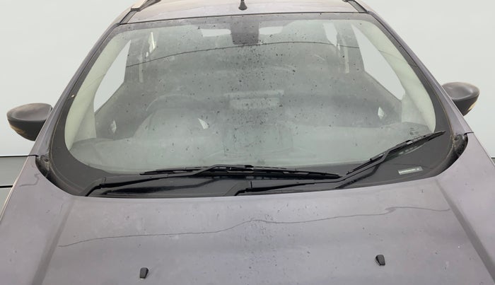 2017 Ford Ecosport TITANIUM 1.5L DIESEL, Diesel, Manual, 77,558 km, Front Windshield