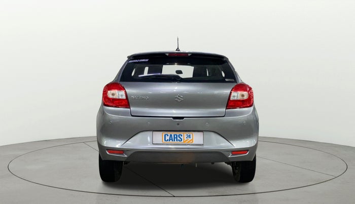 2018 Maruti Baleno DELTA CVT PETROL 1.2, Petrol, Automatic, 57,255 km, Back/Rear