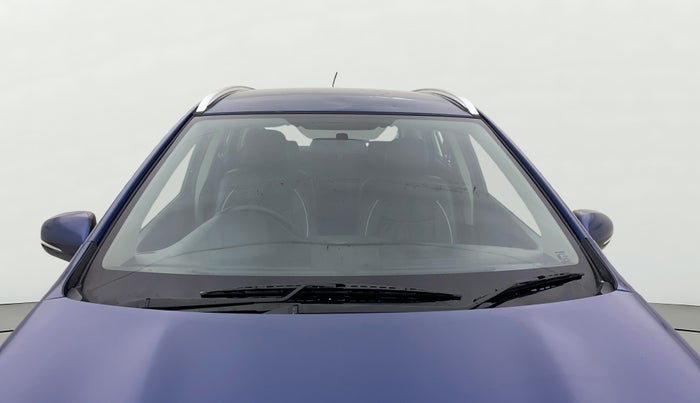 2022 Maruti S Cross ZETA 1.5, Petrol, Manual, 87,740 km, Front Windshield