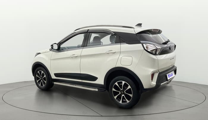 2020 Tata NEXON XZ PLUS PETROL, Petrol, Manual, 26,718 km, Left Back Diagonal