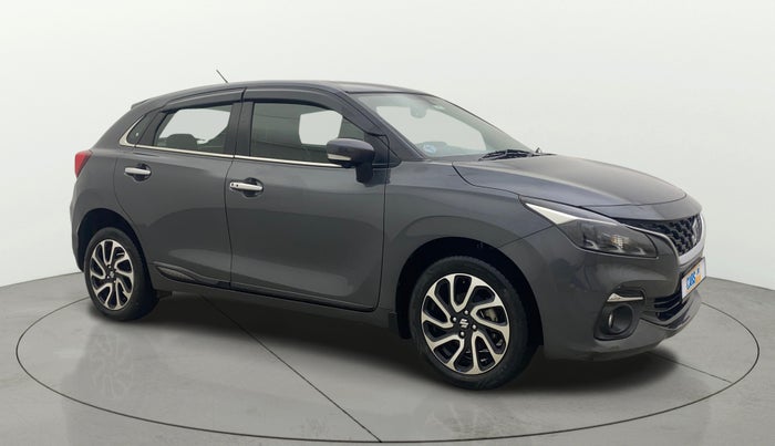 2022 Maruti Baleno ALPHA 1.2 AGS, Petrol, Automatic, 51,234 km, SRP