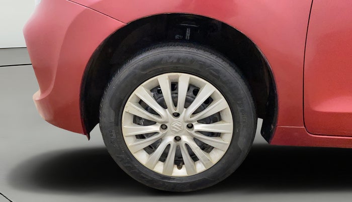 2019 Maruti Baleno DELTA PETROL 1.2, Petrol, Manual, 78,153 km, Left Front Wheel